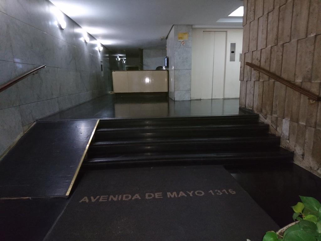 Apartamento Avenida De Mayo 1316 Buenos Aires Exterior foto