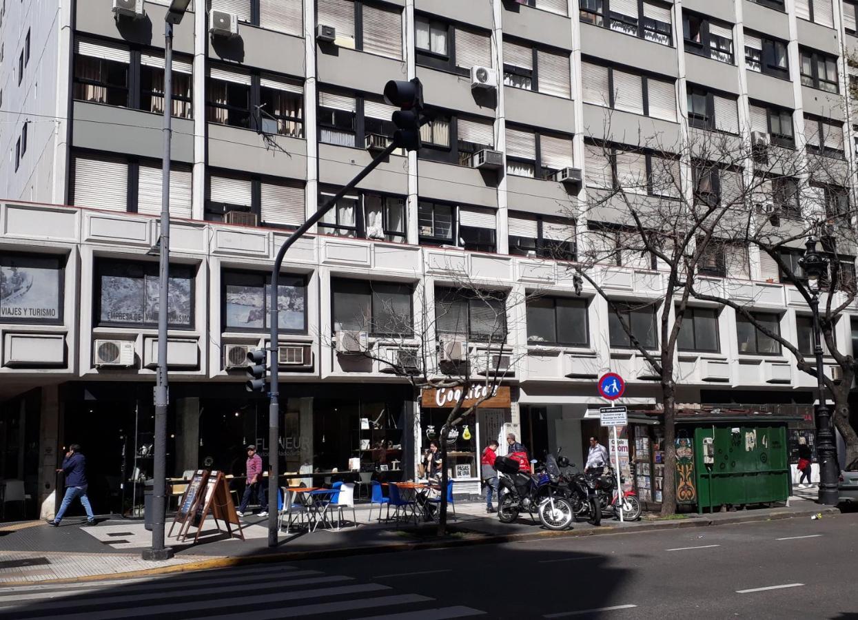 Apartamento Avenida De Mayo 1316 Buenos Aires Exterior foto